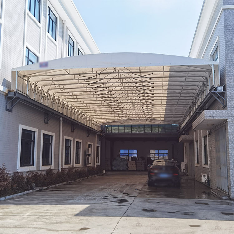 宁海县电动/移动推拉棚