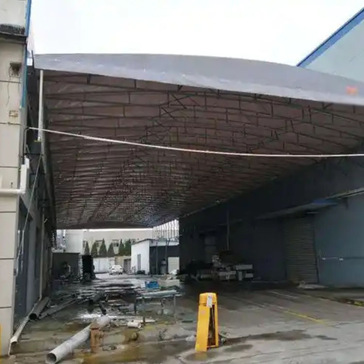 宁海县电动/移动推拉棚