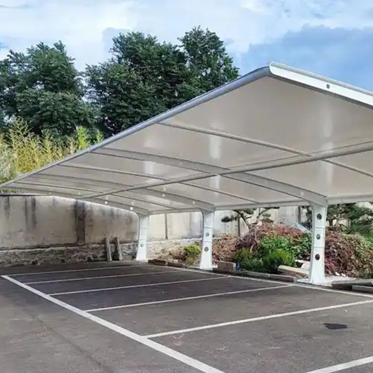 宁海县膜结构汽车棚