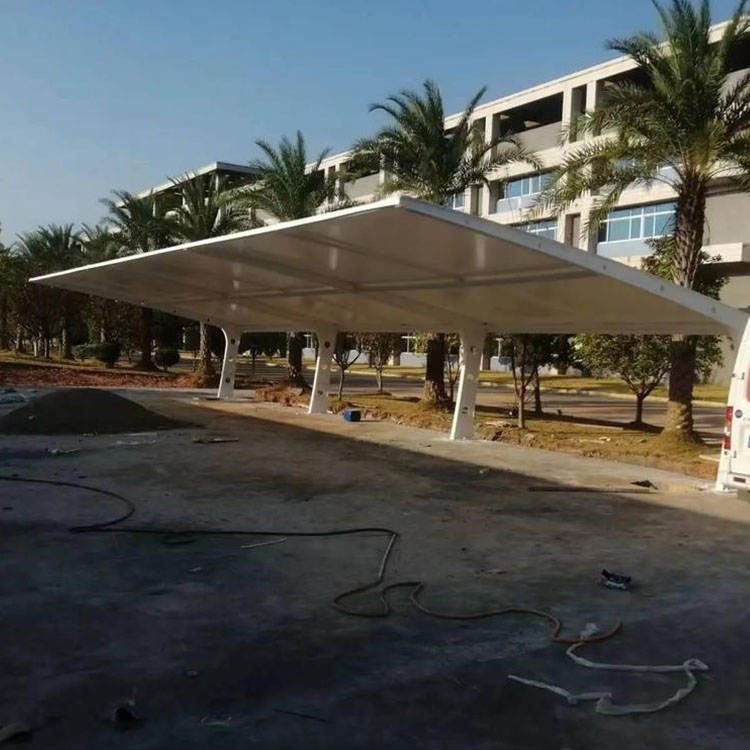 宁海县膜结构汽车棚